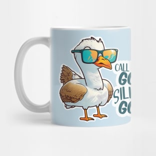 Call me Goose Mug